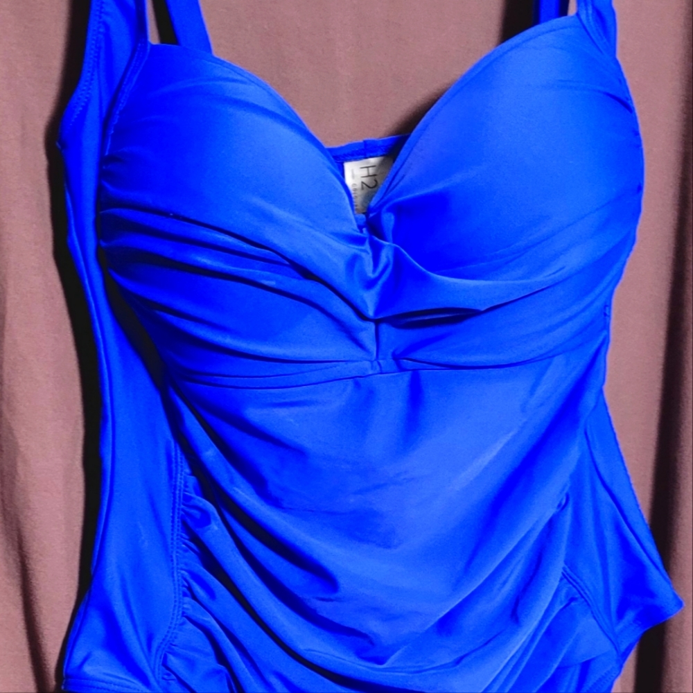 A H2OH, XL, ONE PIECE BATHING SUIT